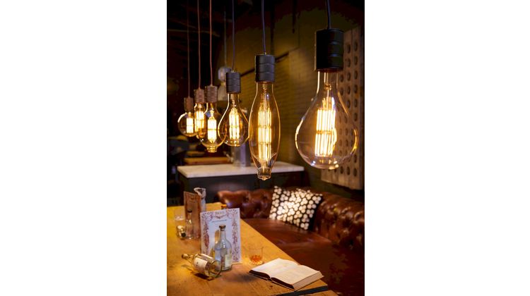 Calex XXL Pendel Hanglamp