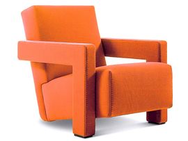 Cassina 637 Utrecht Fauteuil