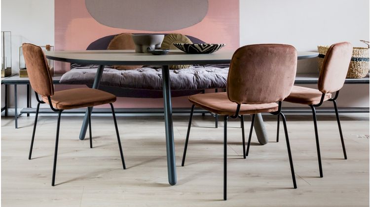 Castelijn Circlips Eettafel