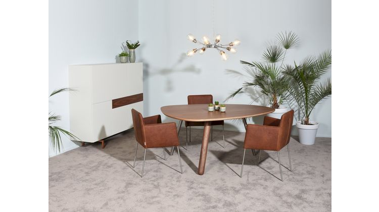 Castelijn Circlips Eettafel