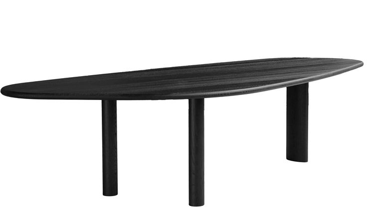 CILO collection Kiezel Eettafel