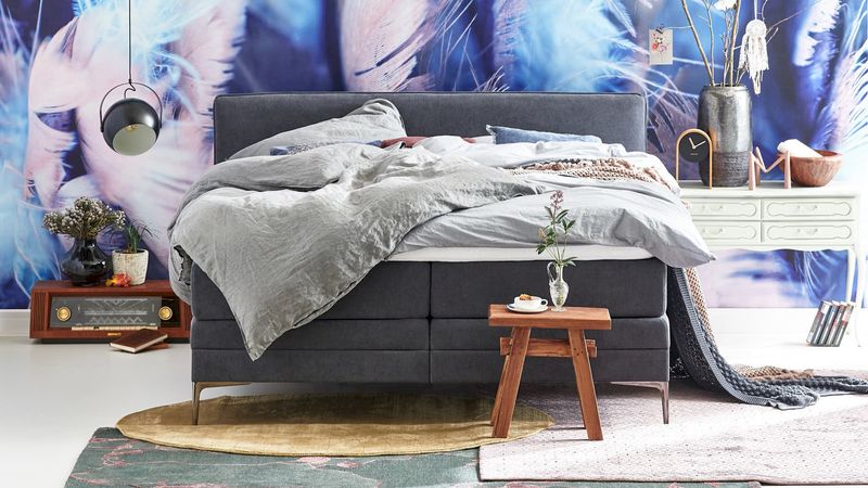 Cinderella Pure Boxspring
