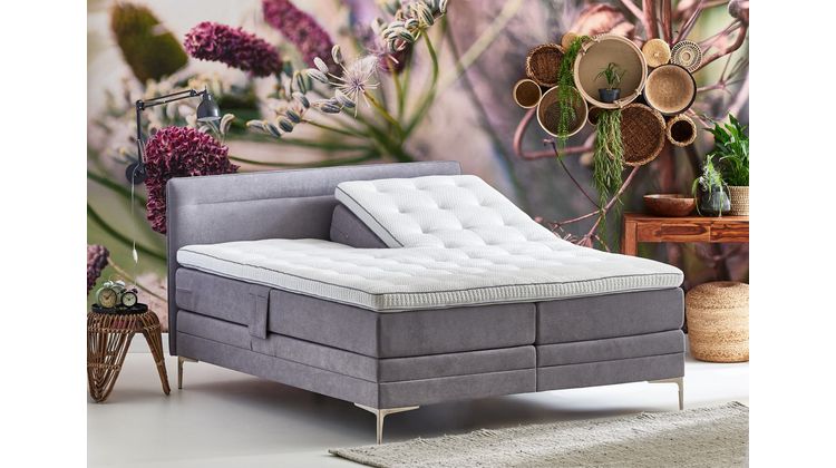 Cinderella Tender Boxspring