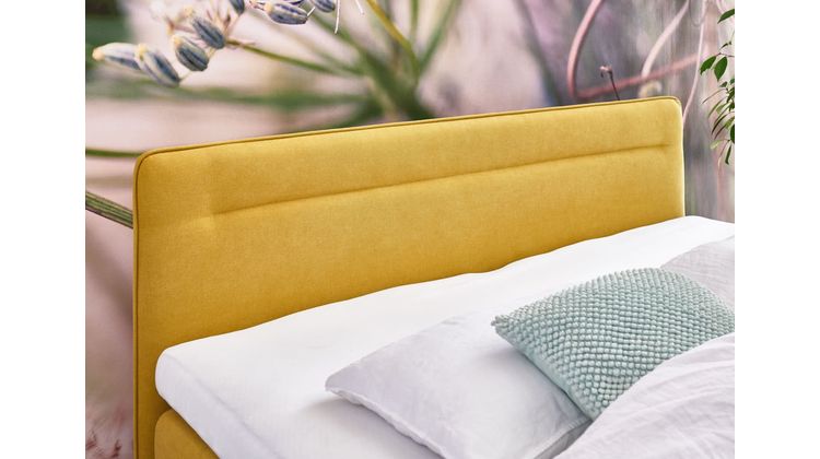 Cinderella Tender Boxspring