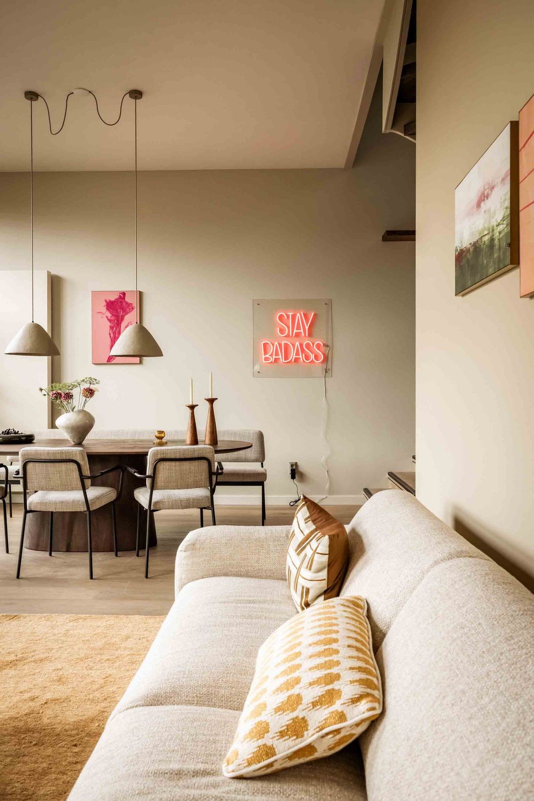 Claudi Camel Sierkussen