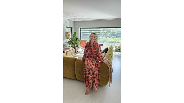 Claudi Sierra Rechthoekig Kussenhoes