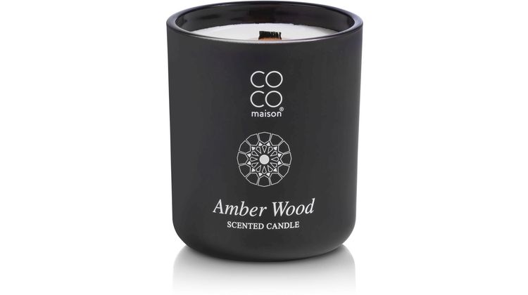 COCO maison Amber Wood Geurkaars