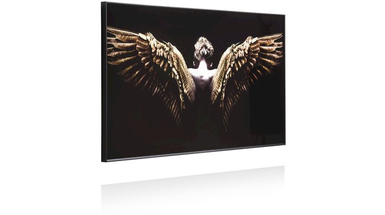 COCO maison Angel Wings Schilderij