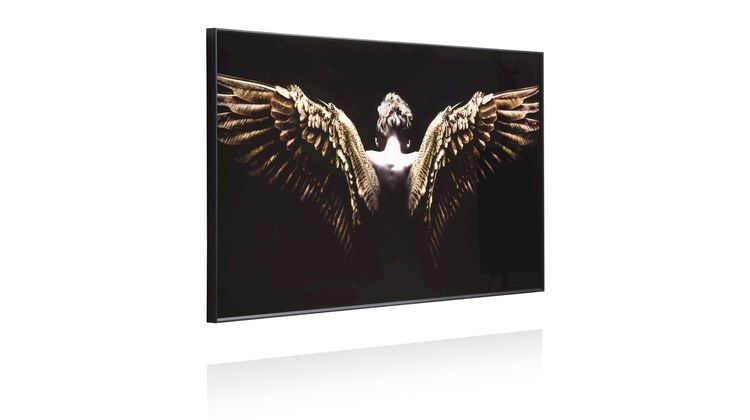 COCO maison Angel Wings Schilderij