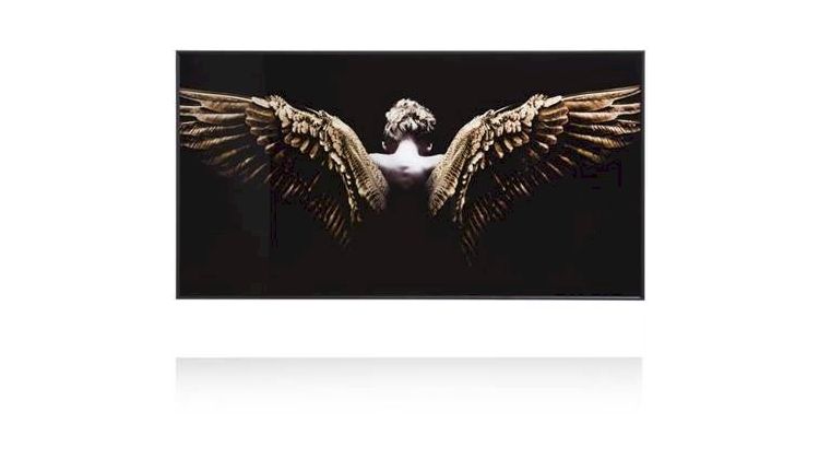 COCO maison Angel Wings Schilderij