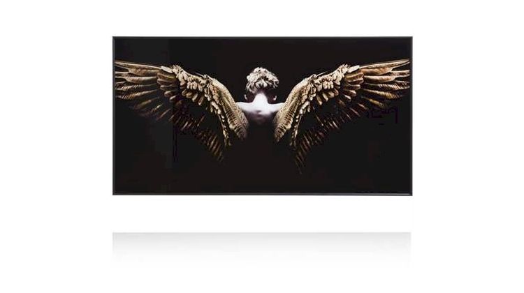 COCO maison Angel Wings Schilderij