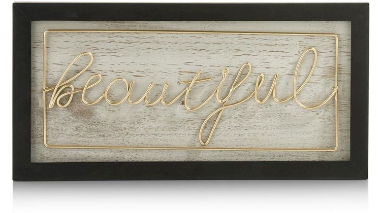 COCO maison Beautiful Schilderij