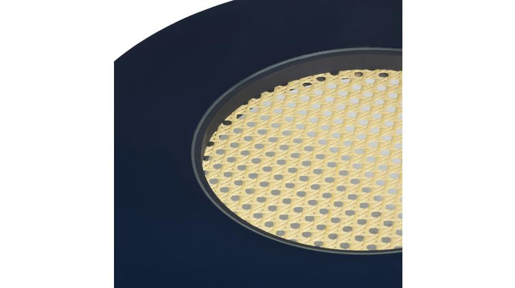 COCO maison Billy Blauw Bijzettafel