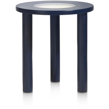COCO maison Billy Blauw Bijzettafel