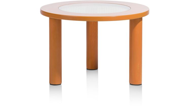 COCO maison Billy Oranje Bijzettafel