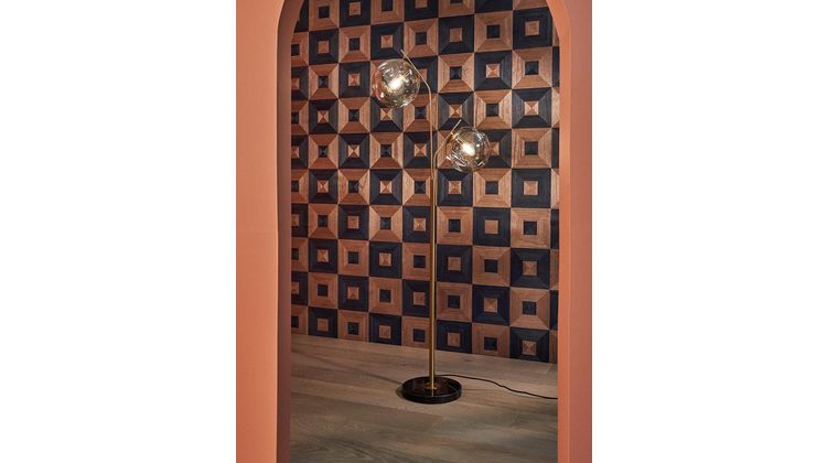 COCO maison Bo Vloerlamp