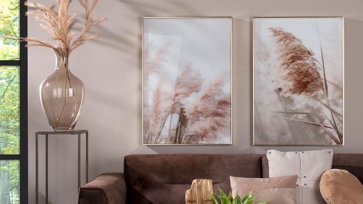 COCO maison Breeze B Wanddecoratie