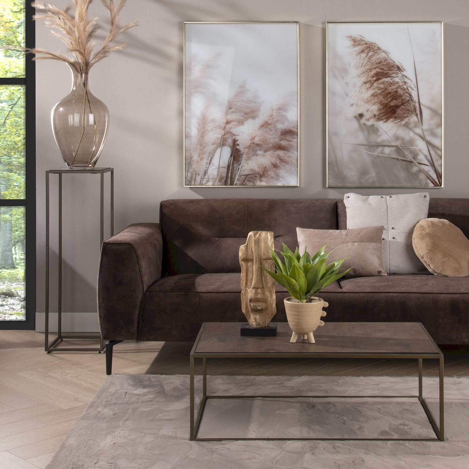 COCO maison Breeze B Wanddecoratie