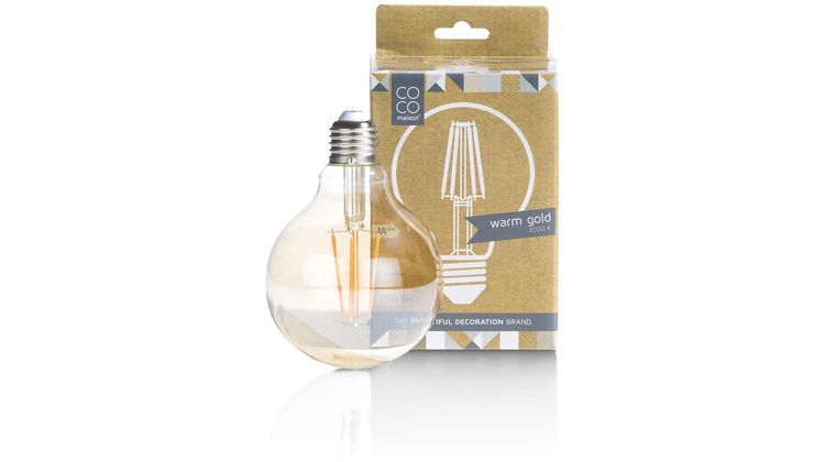 COCO maison Bulb Lamp