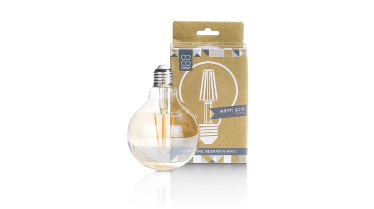 COCO maison Bulb Lamp
