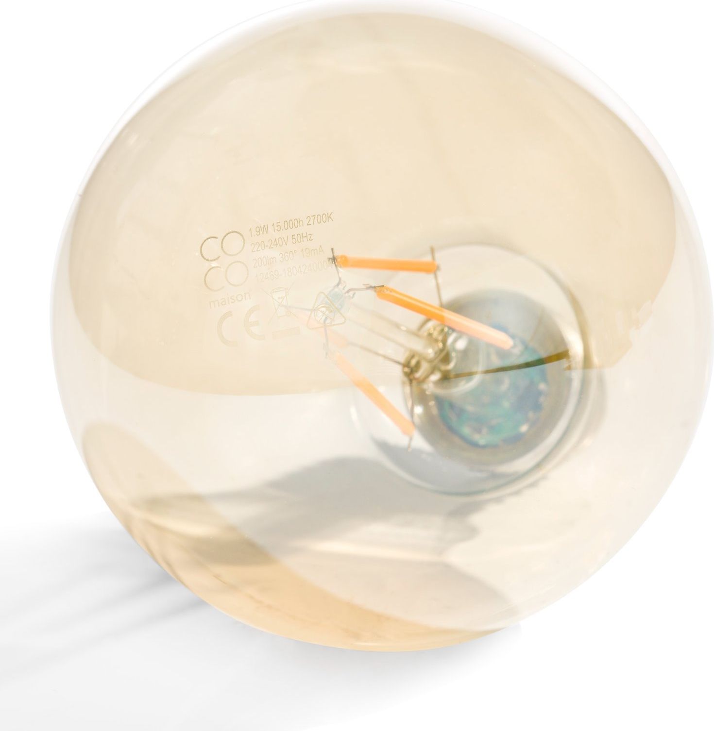 COCO maison Bulb Lamp