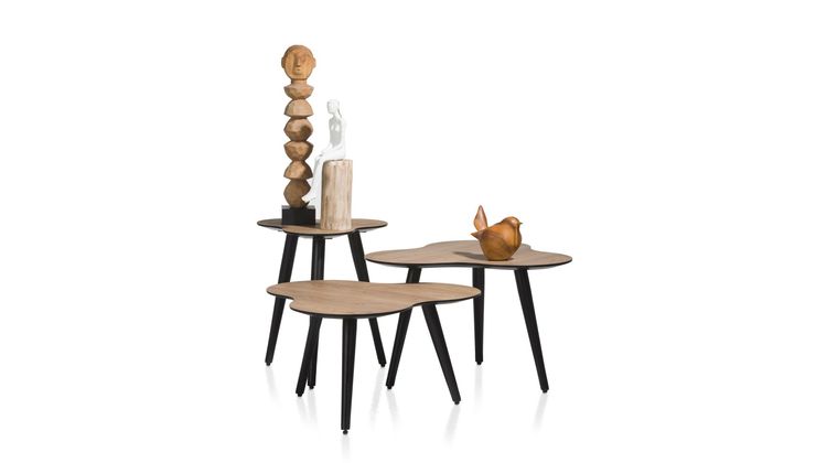 COCO maison Cas Bijzettafelset