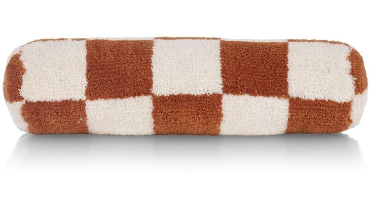 COCO maison Check Bolster Kussen