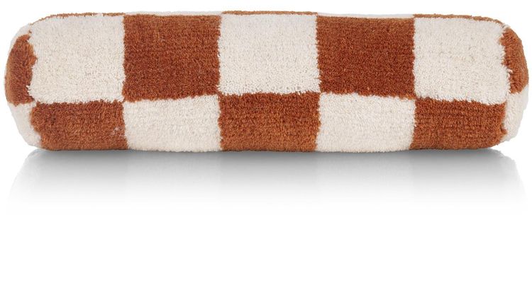 COCO maison Check Bolster Kussen