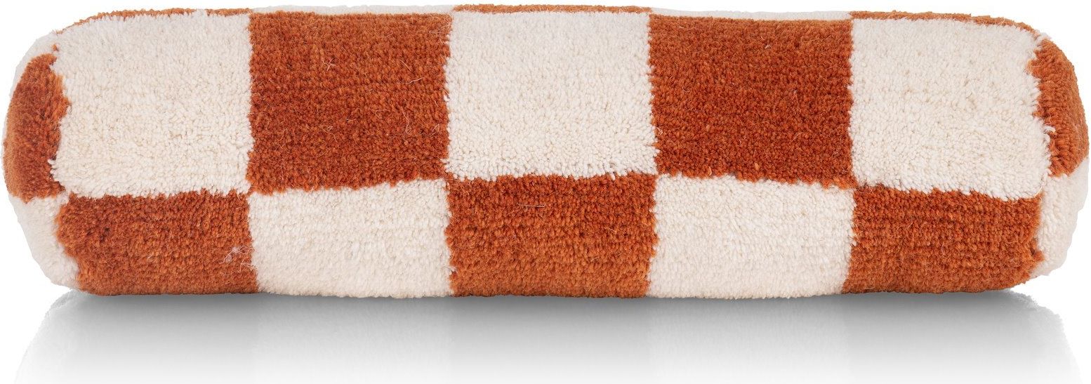 COCO maison Check Bolster Kussen