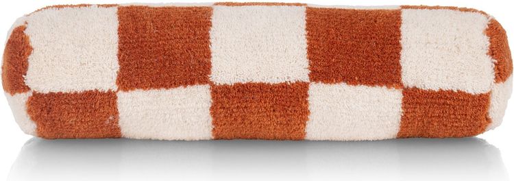 COCO maison Check Bolster Kussen
