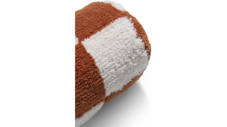 COCO maison Check Bolster Kussen