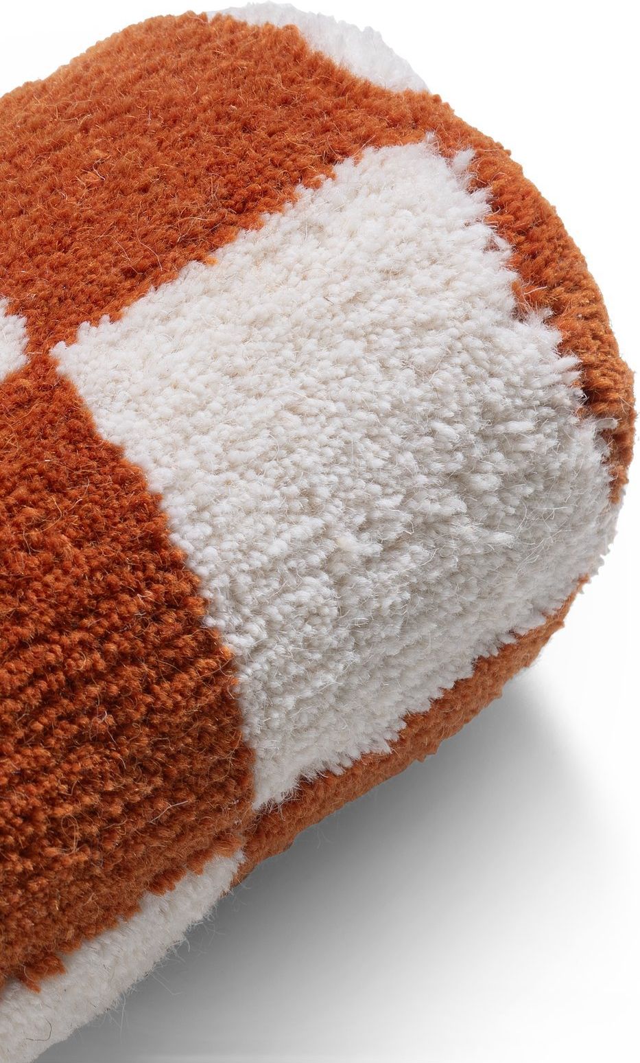 COCO maison Check Bolster Kussen
