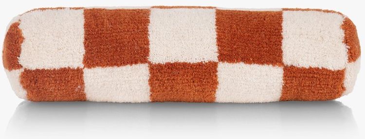 COCO maison Check Bolster Kussen