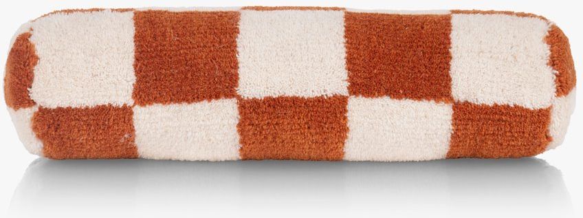 COCO maison Check Bolster Kussen