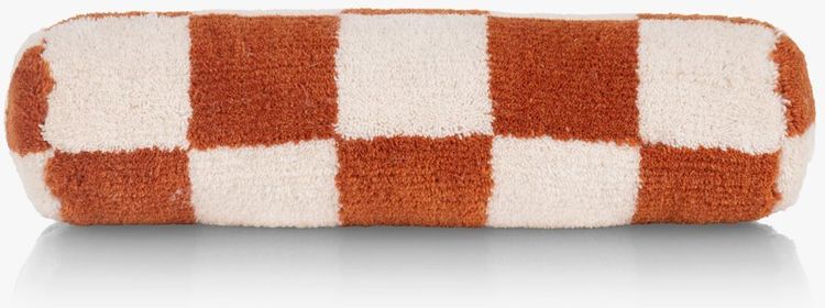 COCO maison Check Bolster Kussen