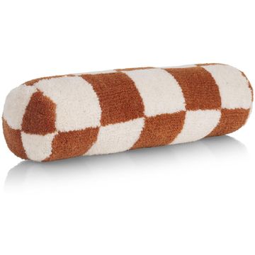 COCO maison Check Bolster Kussen