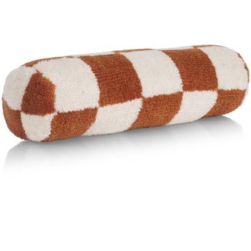 COCO maison Check Bolster Kussen