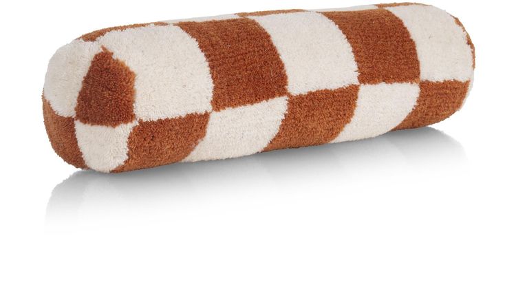 COCO maison Check Bolster Kussen