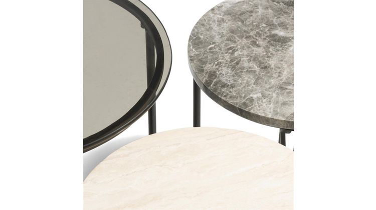 COCO maison Colton Bijzettafel