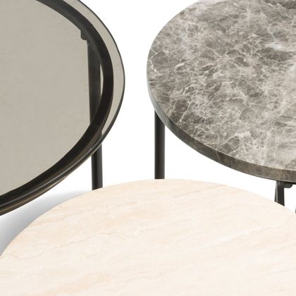 COCO maison Colton Bijzettafel