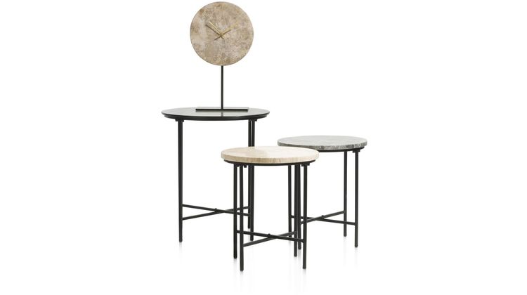 COCO maison Colton Bijzettafel