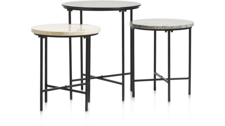 COCO maison Colton Bijzettafel