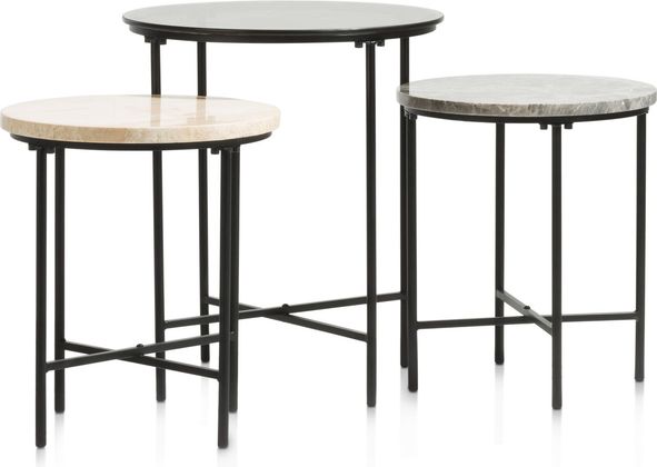 COCO maison Colton Bijzettafel