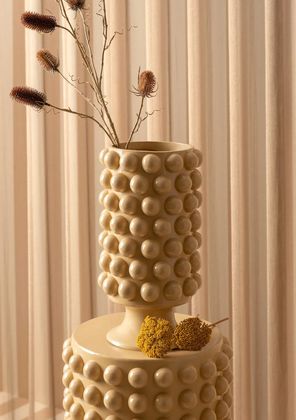 COCO maison Dots Vaas