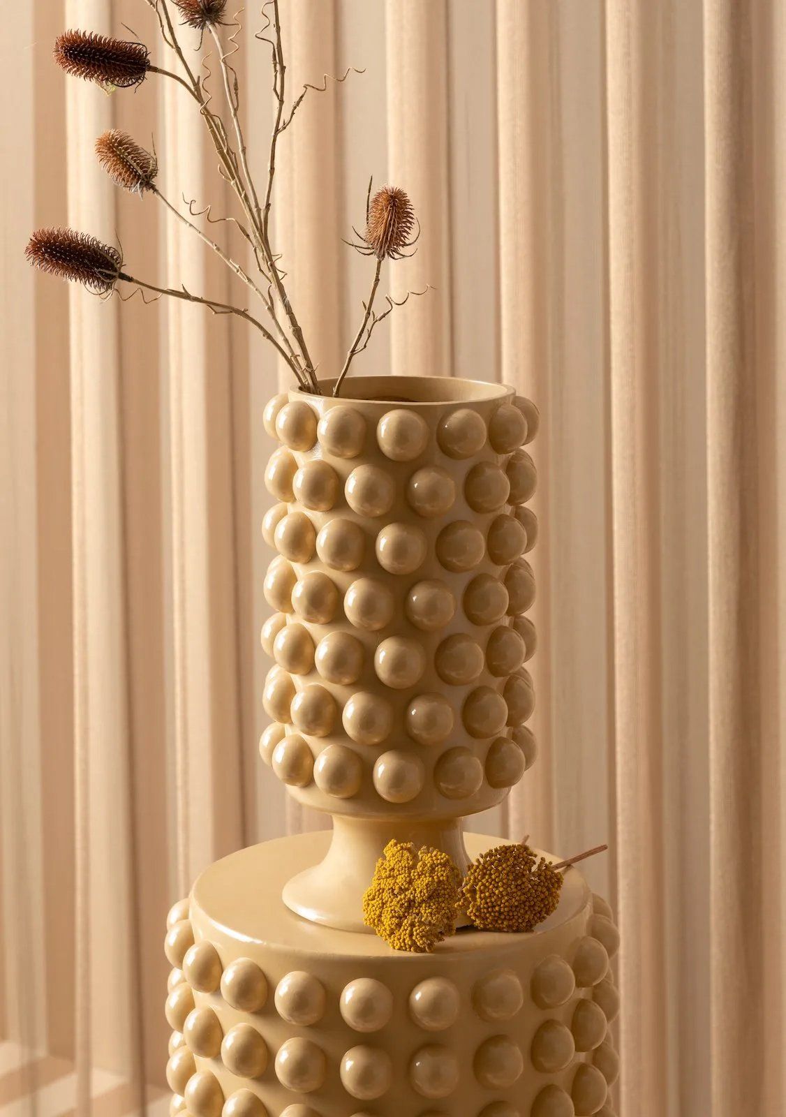 COCO maison Dots Vaas