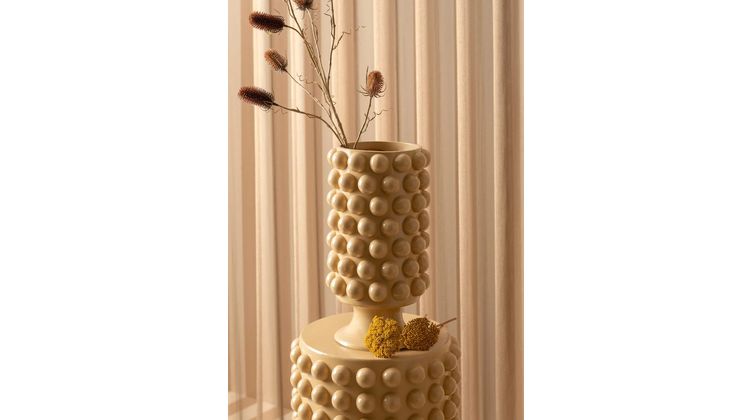 COCO maison Dots Vaas