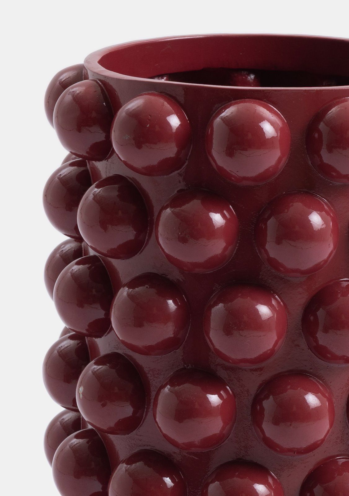 COCO maison Dots Vaas