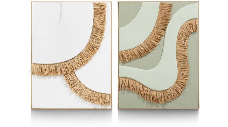 COCO maison Frills Wanddecoratie