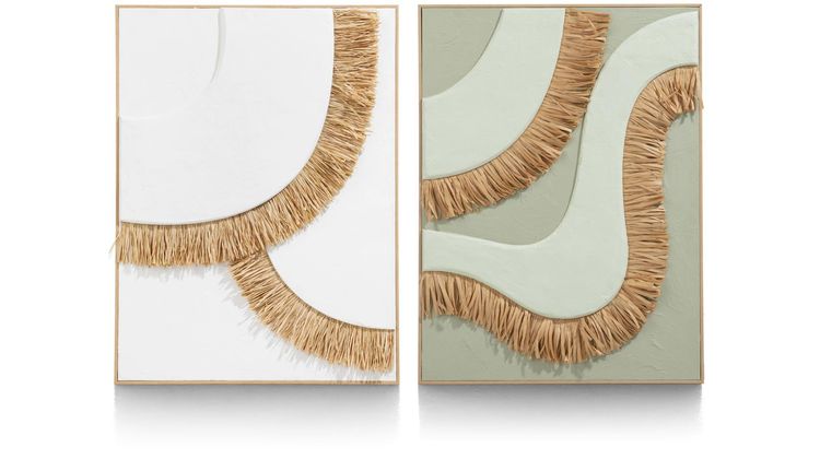 COCO maison Frills Wanddecoratie