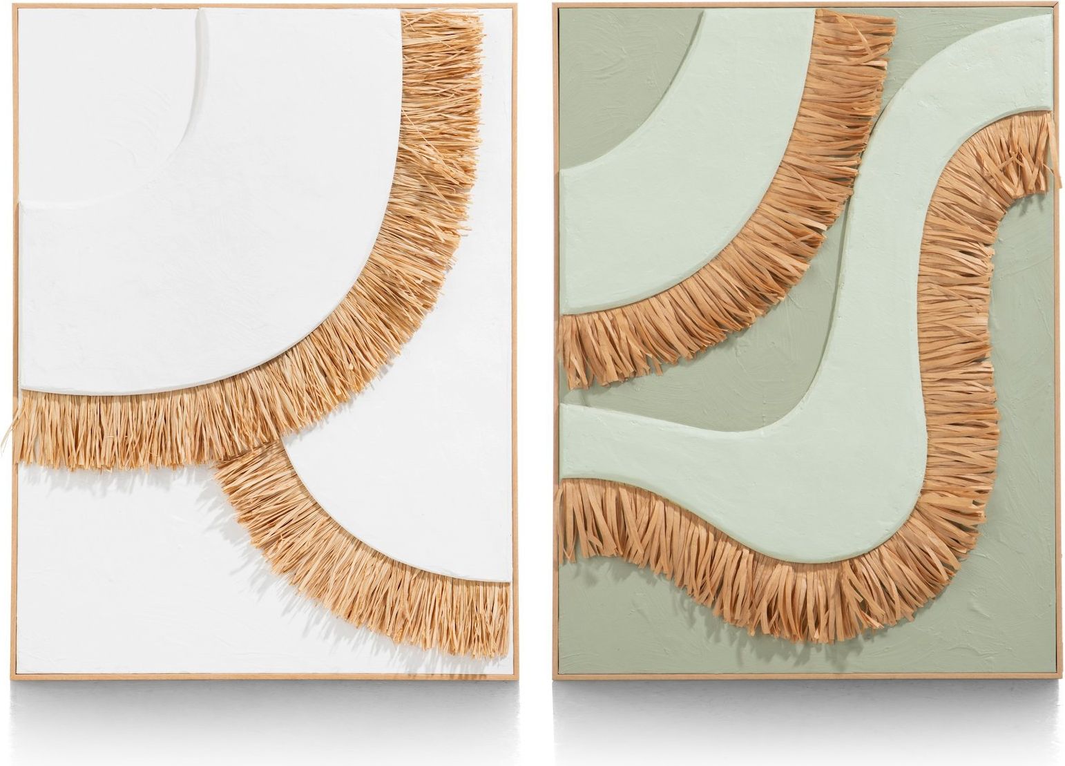 COCO maison Frills Wanddecoratie